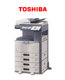 Máy photocopy Toshiba e-Studio 205