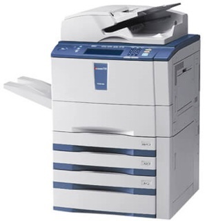 Máy photocopy Toshiba e-studio 720