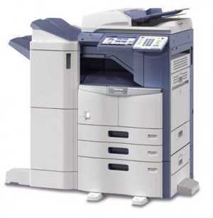 Máy photocopy Toshiba e Studio 307