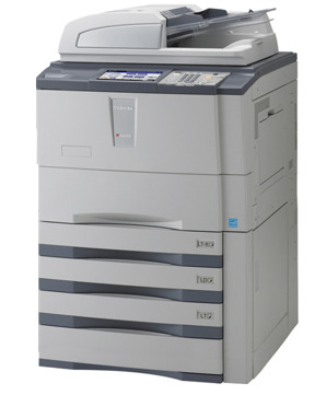 Máy photocopy Toshiba E856