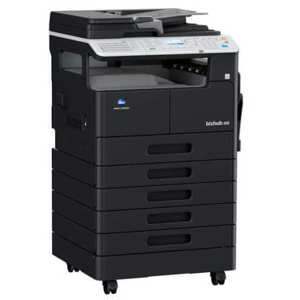 Máy photocopy trắng đen Konica Minolta Bizhub 306