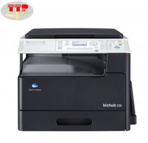 Máy photocopy trắng đen Konica Minolta Bizhub 306