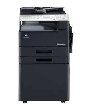 Máy photocopy trắng đen Konica Minolta Bizhub 306