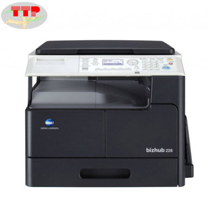 Máy photocopy trắng đen Konica Minolta Bizhub 266