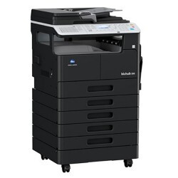 Máy photocopy trắng đen Konica Minolta Bizhub 266