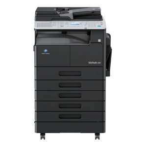 Máy photocopy trắng đen Konica Minolta Bizhub 266