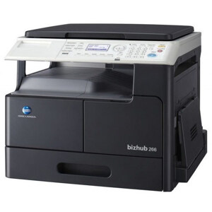 Máy photocopy trắng đen Konica Minolta Bizhub 266