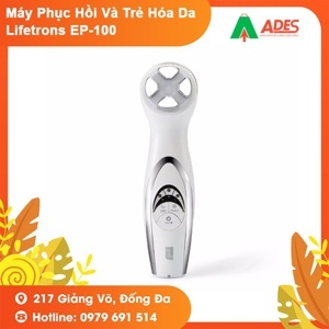 Máy phục hồi da công nghệ ánh sáng Lifetrons EP-100B