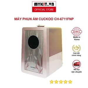 Máy phun ẩm Cuckoo CH-6711FNP