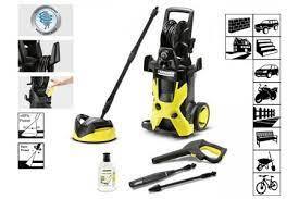 Máy phun áp lực cao Karcher K5EU