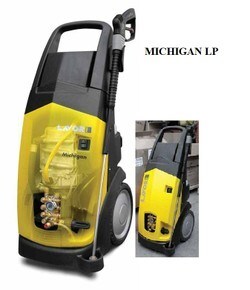 Máy phun áp lực cao MICHIGAN 1211 XP