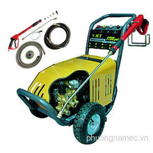Máy phun áp lực cao V-Jet VJ 120/3.0