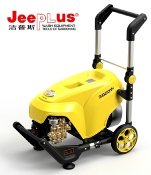 Máy phun áp lực chuyên nghiệp tự ngắt 3kW Jeeplus JPS-P135