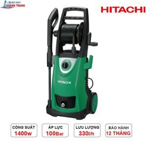 Máy phun nước áp lực Hitachi AW100