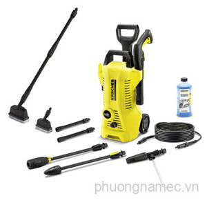 Máy phun áp lực Karcher K2 Full Control Car & PS 20 *EU