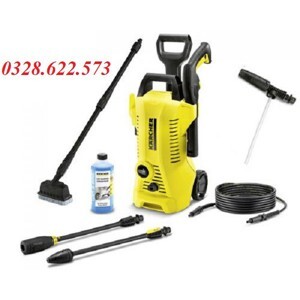 Máy phun áp lực Karcher K2 Full Control Car & PS 20 *EU