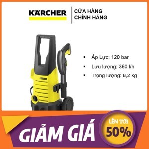 Máy phun áp lực Karcher K2.360