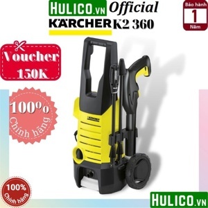 Máy phun áp lực Karcher K2.360
