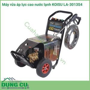 Máy phun áp lực Koisu LA-3013S4