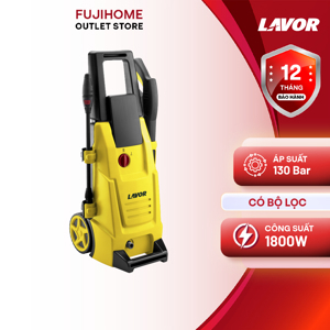 Máy phun áp lực Lavor Ninja Plus 130