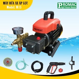 Máy phun áp lực Promac M15