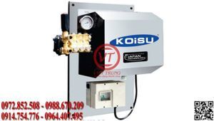 Máy phun áp lực treo tường Koisu WA-4018T4 (4.0KW)