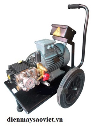 Máy phun áp lực V-Jet C250/13
