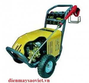 Máy phun áp lực V-Jet VJ 200/5.5