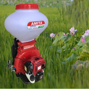 Máy phun hạt Honda AMITA AH-26L