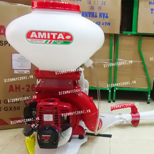 Máy phun hạt Honda AMITA AH-26L
