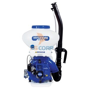 Máy phun hạt Hyundai HD26-3E