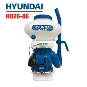 Máy phun hạt Hyundai HD26-8E