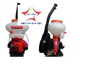 Máy phun hạt Yamabishi YB26-3E - 26L