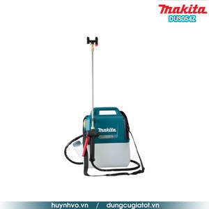 Máy phun hóa chất dùng pin 18V Makita DUS054Z