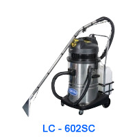 Máy phun hút giặt thảm Super Clean LS - 602SC