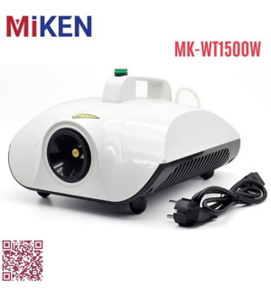 Máy phun khử khuẩn Nano Miken MK-WT1500W