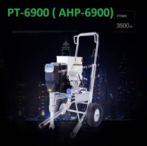 Máy phun Matit AHP-6900 3 pha