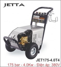 Máy phun rửa áp lực cao JET175-4.0T4 (4.0KW)