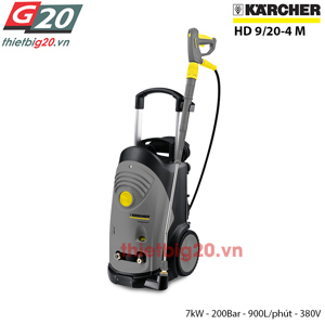 Máy phun rửa áp lực cao Karcher HD 9/20-4 M