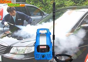 Máy phun rửa áp lực cao Oshima IM2