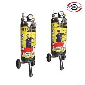 Máy phun rửa áp lực cao V-Jet 40