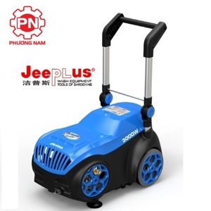 Máy phun rửa cao áp chuyên nghiệp tự ngắt 2.5kW JeePlus JPS-S200