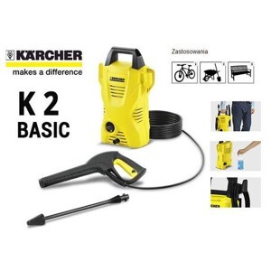 Máy phun rửa cao áp Karcher K2 Basic Oj