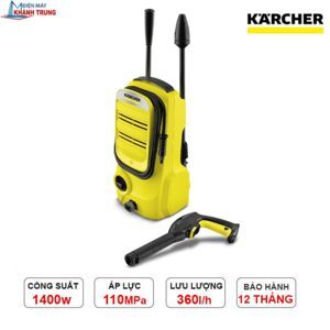 Máy phun rửa cao áp Karcher K2 Compact