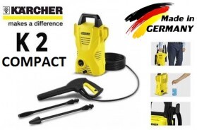 Máy phun rửa cao áp Karcher K2 Compact