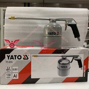 Máy phun rửa động cơlốc máy ôtô Yato YT-2374