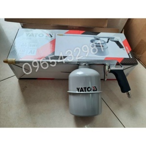 Máy phun rửa động cơlốc máy ôtô Yato YT-2374