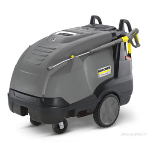 Máy phun rửa nước nóng áp lực cao Karcher HDS 13/20-4 S