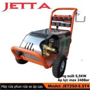 Máy phun rửa xe cao áp JETTA JET250-5.5T4