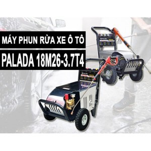 Máy phun rửa xe Palada 18M26-3.7T4